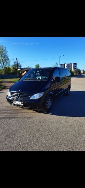 Обява за продажба на Mercedes-Benz Vito ~17 640 лв. - изображение 1