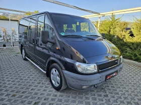 Обява за продажба на Ford Transit 2.0TDCI-125кс= КЛИМАТИК= ТОВАРОПЪТНИЧЕСКИ  ~9 900 лв. - изображение 1