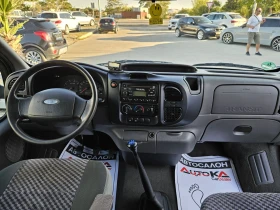 Обява за продажба на Ford Transit 2.0TDCI-125кс= КЛИМАТИК= ТОВАРОПЪТНИЧЕСКИ  ~9 900 лв. - изображение 10