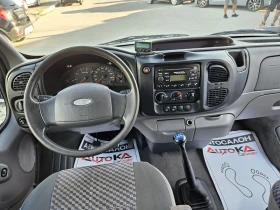 Обява за продажба на Ford Transit 2.0TDCI-125кс= КЛИМАТИК= ТОВАРОПЪТНИЧЕСКИ  ~9 900 лв. - изображение 9