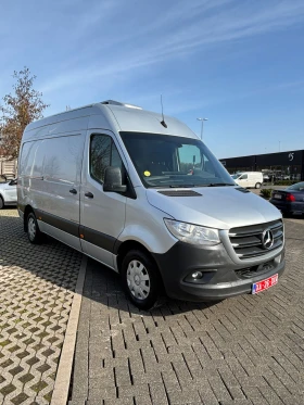 Mercedes-Benz Sprinter 319, снимка 2 - Бусове и автобуси - 53637746