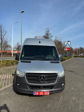 Mercedes-Benz Sprinter 319  - изображение 1
