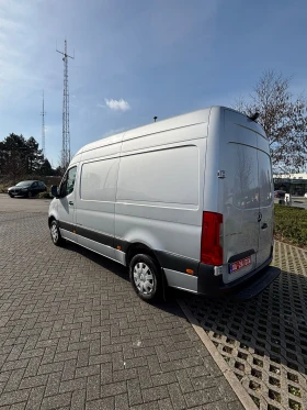 Mercedes-Benz Sprinter 319, снимка 6 - Бусове и автобуси - 53637746