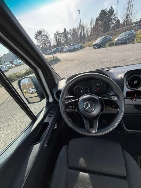Mercedes-Benz Sprinter 319, снимка 12 - Бусове и автобуси - 53637746