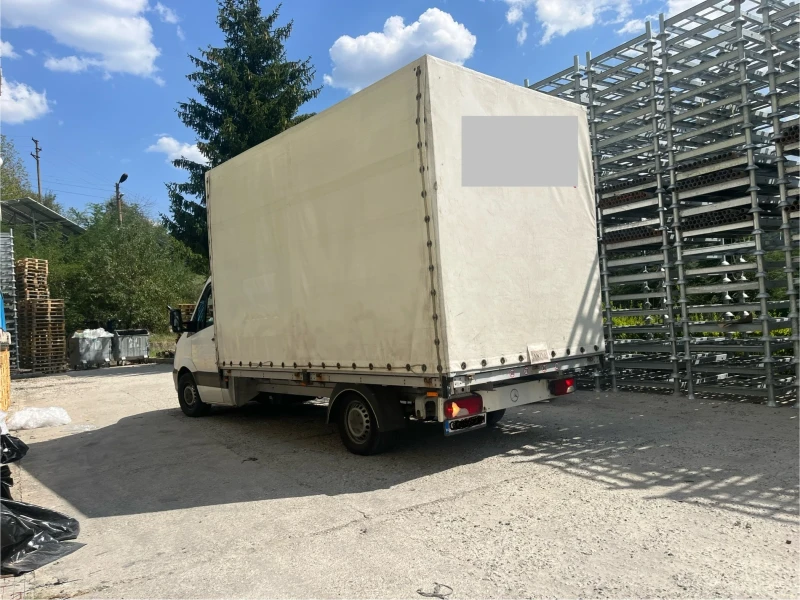 Mercedes-Benz Sprinter 313 313CDI, снимка 4 - Бусове и автобуси - 47144774