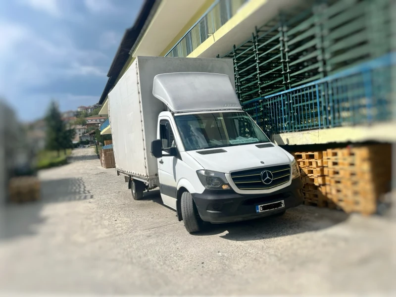 Mercedes-Benz Sprinter 313 313CDI, снимка 1 - Бусове и автобуси - 47144774