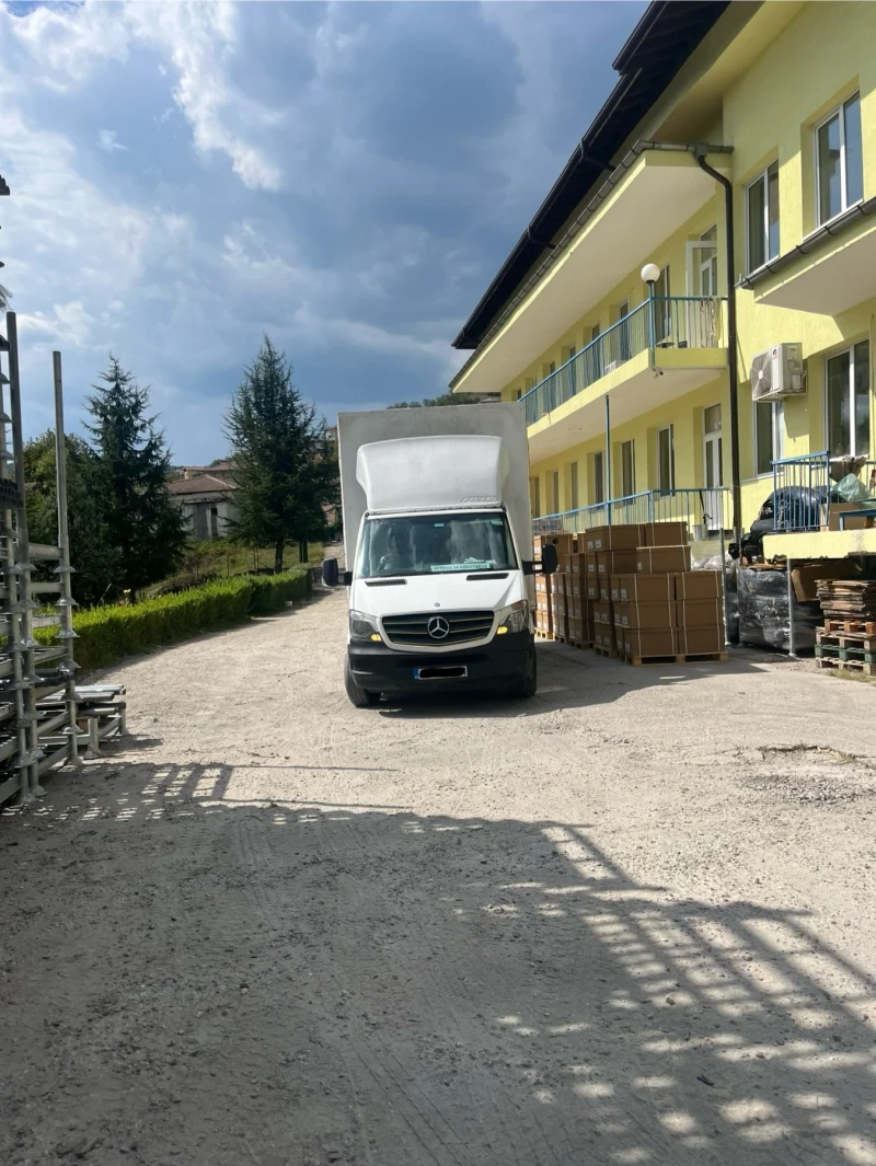 Mercedes-Benz Sprinter 313 313CDI, снимка 3 - Бусове и автобуси - 47144774