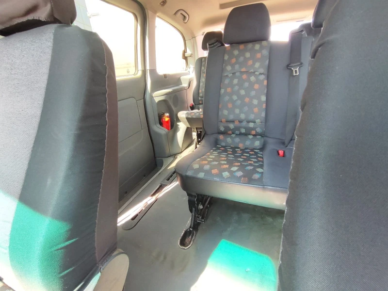 Mercedes-Benz Vito 111, снимка 9 - Бусове и автобуси - 47496293