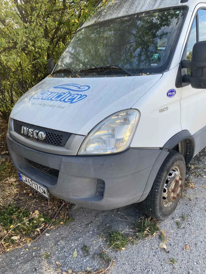 Iveco Daily, снимка 1 - Бусове и автобуси - 48055006