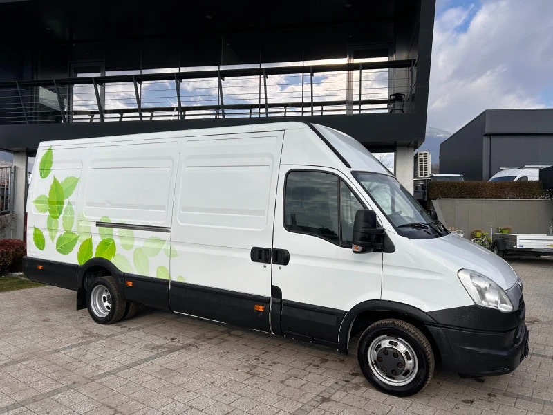 Iveco Daily 35C15 3.0HPI 3.5т. Клима Maxi, снимка 2 - Бусове и автобуси - 49272310