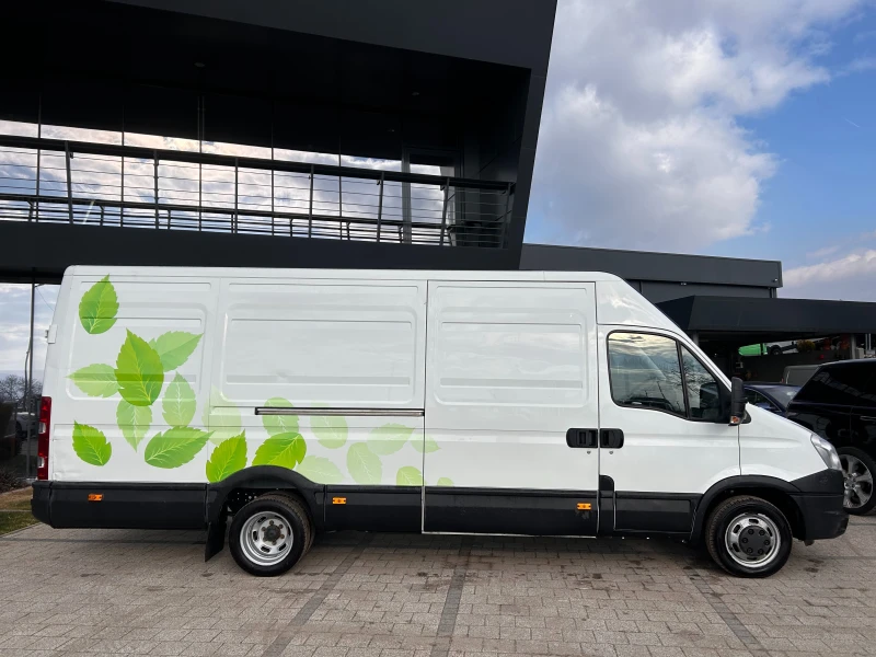 Iveco Daily 35C15 3.0HPI 3.5т. Клима Maxi, снимка 8 - Бусове и автобуси - 49272310