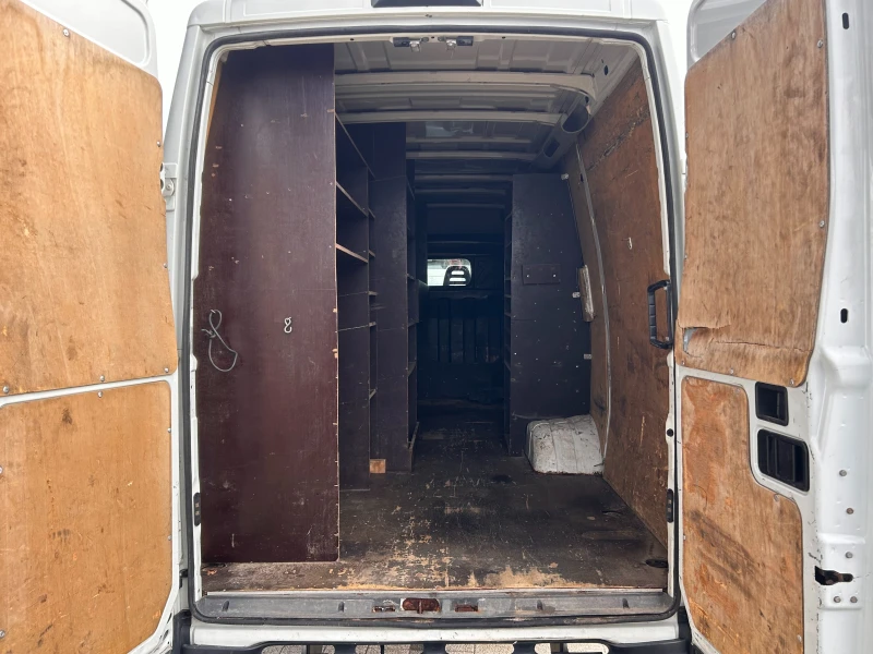 Iveco Daily 35C15 3.0HPI 3.5т. Клима Maxi, снимка 17 - Бусове и автобуси - 49272310