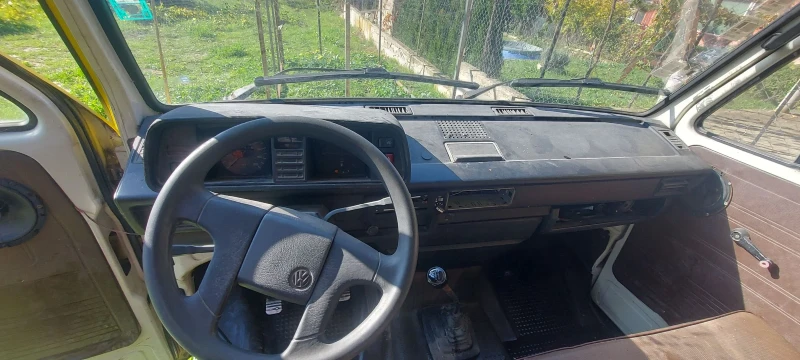 VW T3 1.6 D, снимка 6 - Бусове и автобуси - 49589842