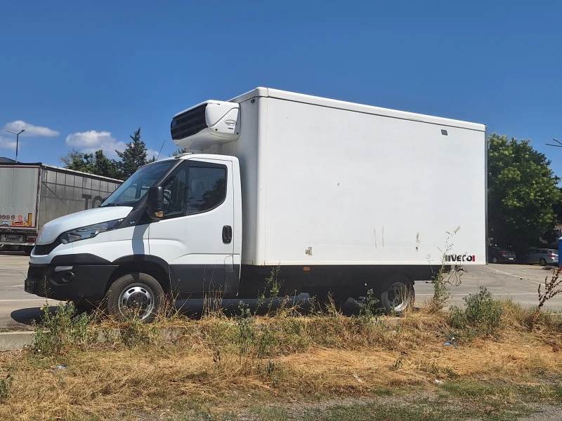 Iveco Daily 35C17 Хладилен Xarios 500