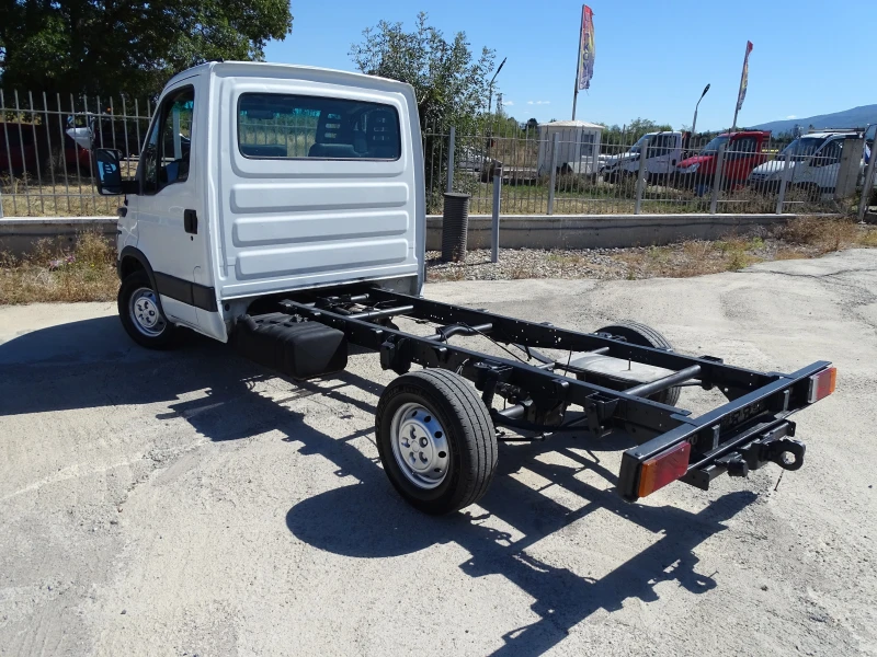Iveco Daily 35S14 ШАСИ, снимка 5 - Бусове и автобуси - 51758297