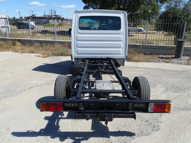 Iveco Daily 35S14 ШАСИ, снимка 6 - Бусове и автобуси - 51758297