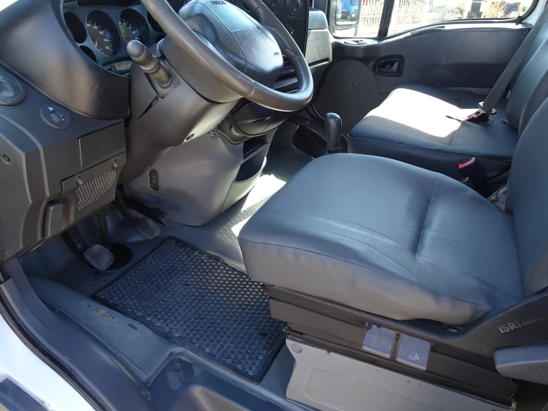 Iveco Daily 35S14 ШАСИ, снимка 12 - Бусове и автобуси - 51758297