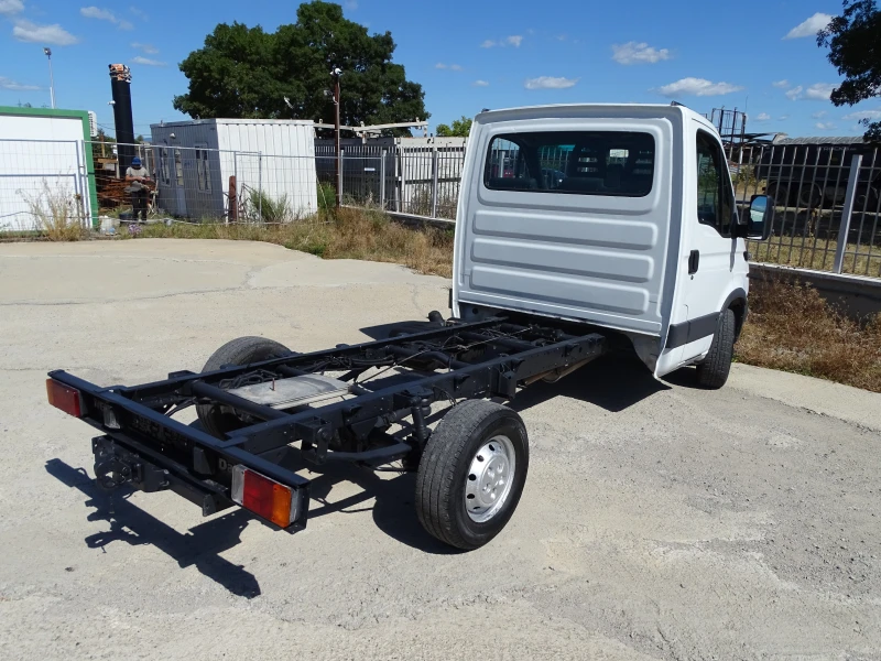 Iveco Daily 35S14 ШАСИ, снимка 7 - Бусове и автобуси - 51758297
