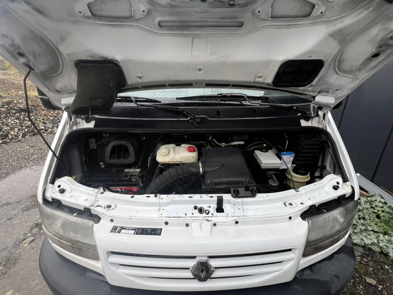 Renault Master Maskot B категирия, снимка 8 - Бусове и автобуси - 52633571