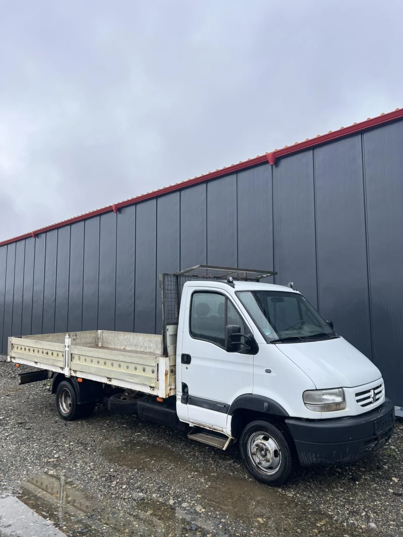 Renault Master Maskot B категирия, снимка 2 - Бусове и автобуси - 52633571