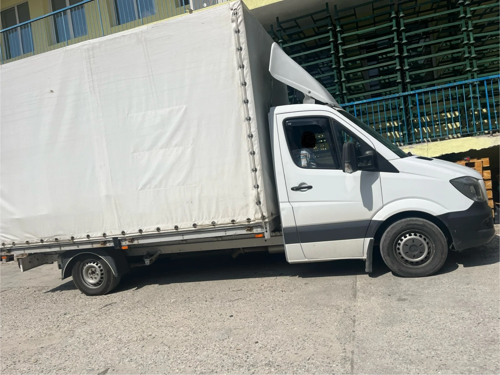 Mercedes-Benz Sprinter 313 313CDI - изображение 5