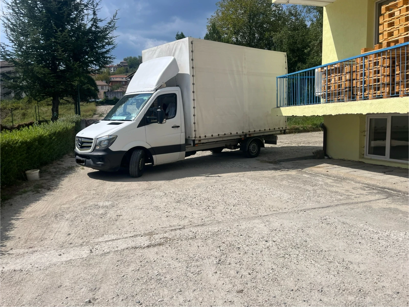 Mercedes-Benz Sprinter 313 313CDI - изображение 7