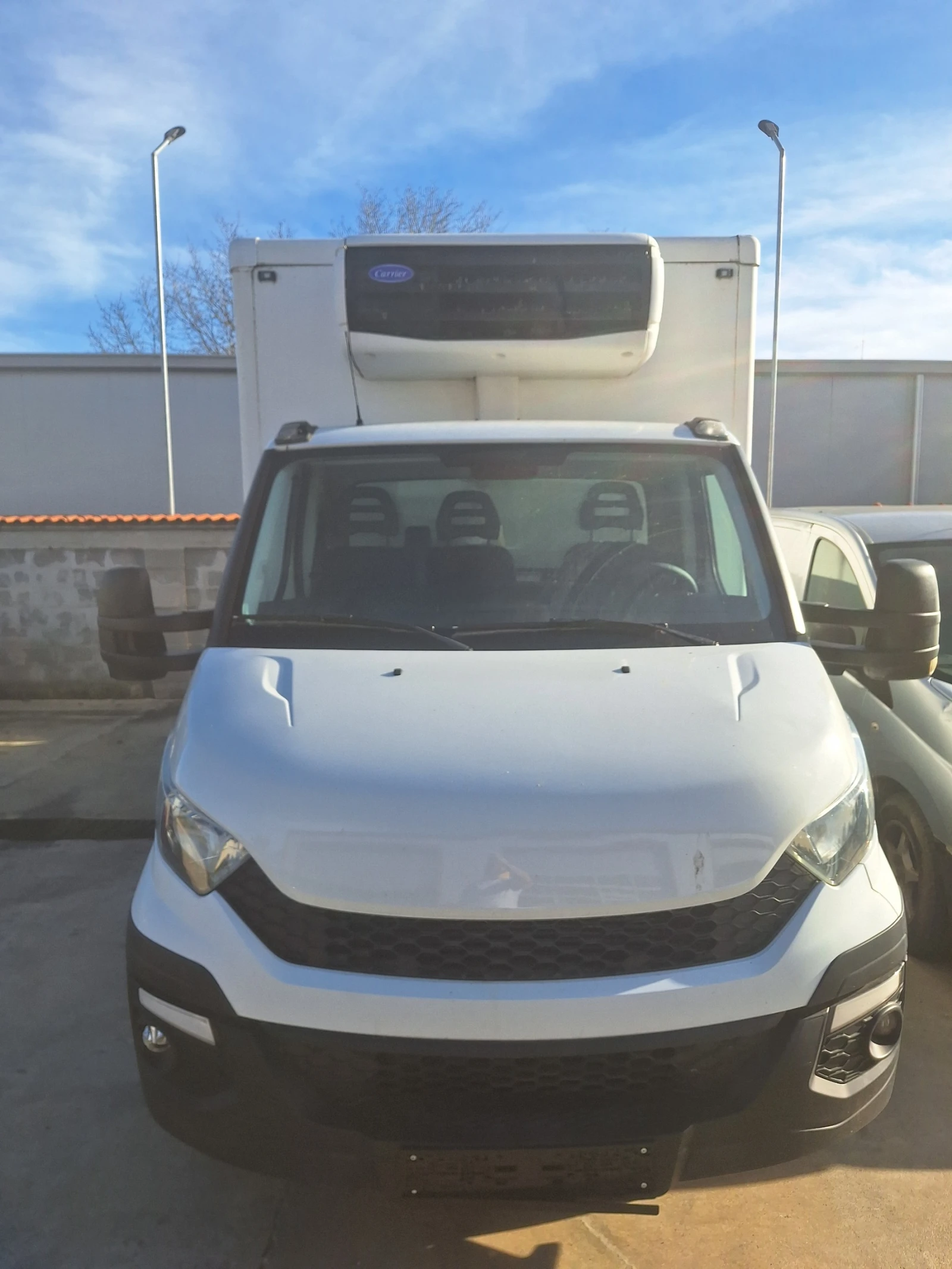 Iveco Daily 35C17  Xarios 500 | Mobile.bg   2