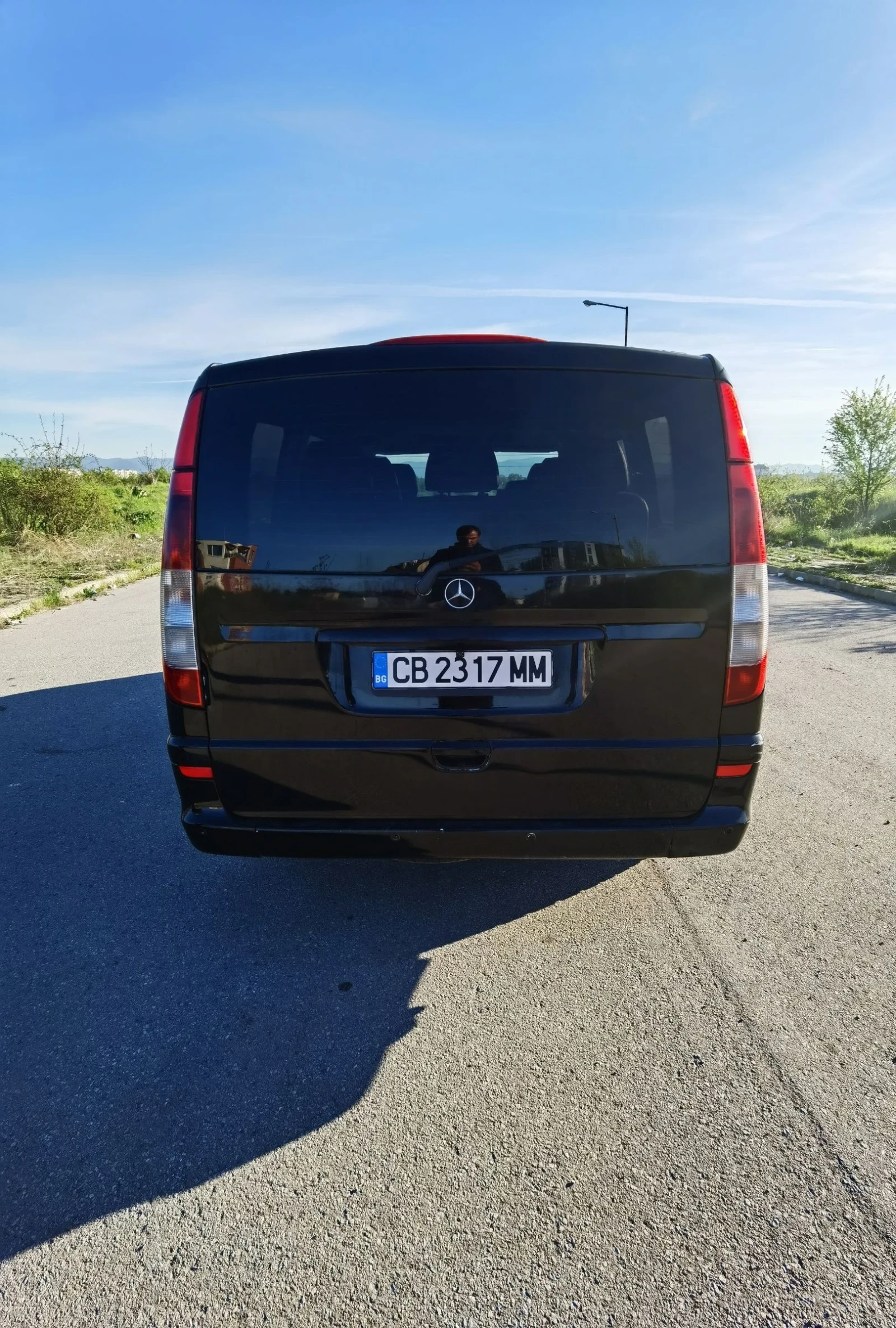 Mercedes-Benz Vito  - изображение 5