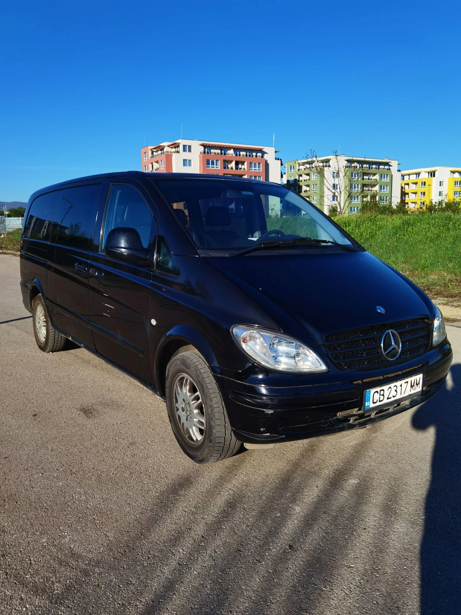 Mercedes-Benz Vito  - изображение 6