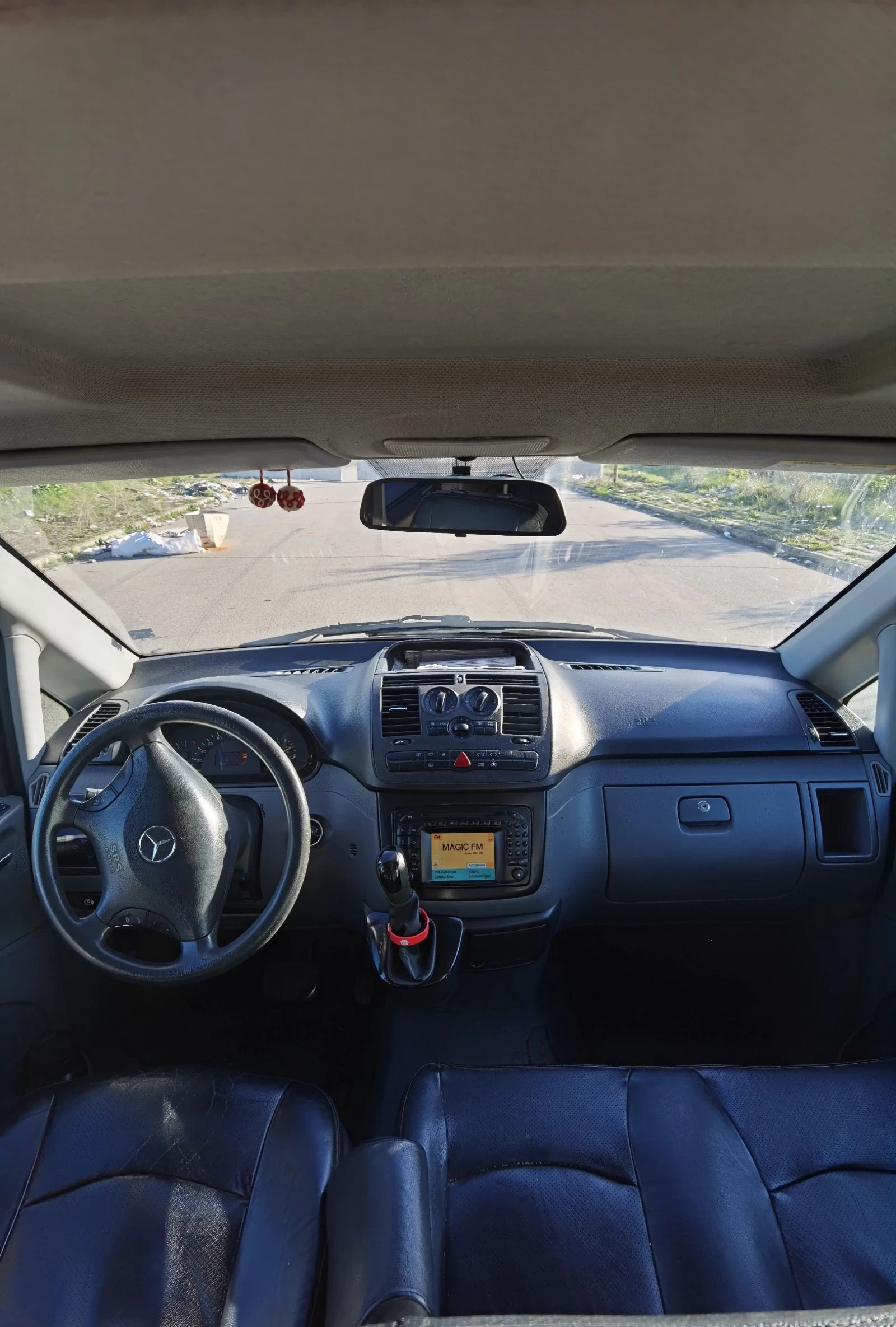 Mercedes-Benz Vito  - изображение 9
