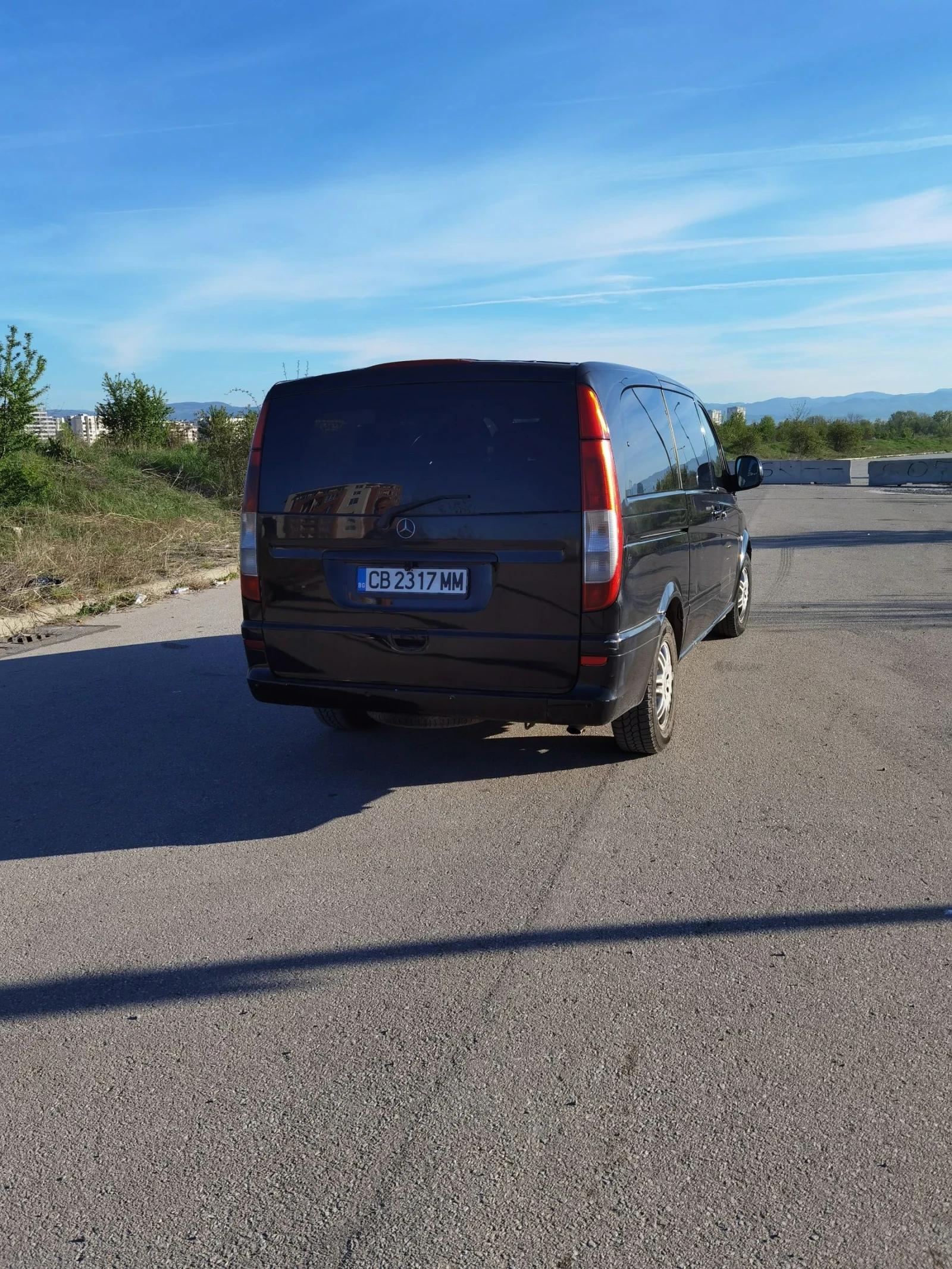 Mercedes-Benz Vito  - изображение 3