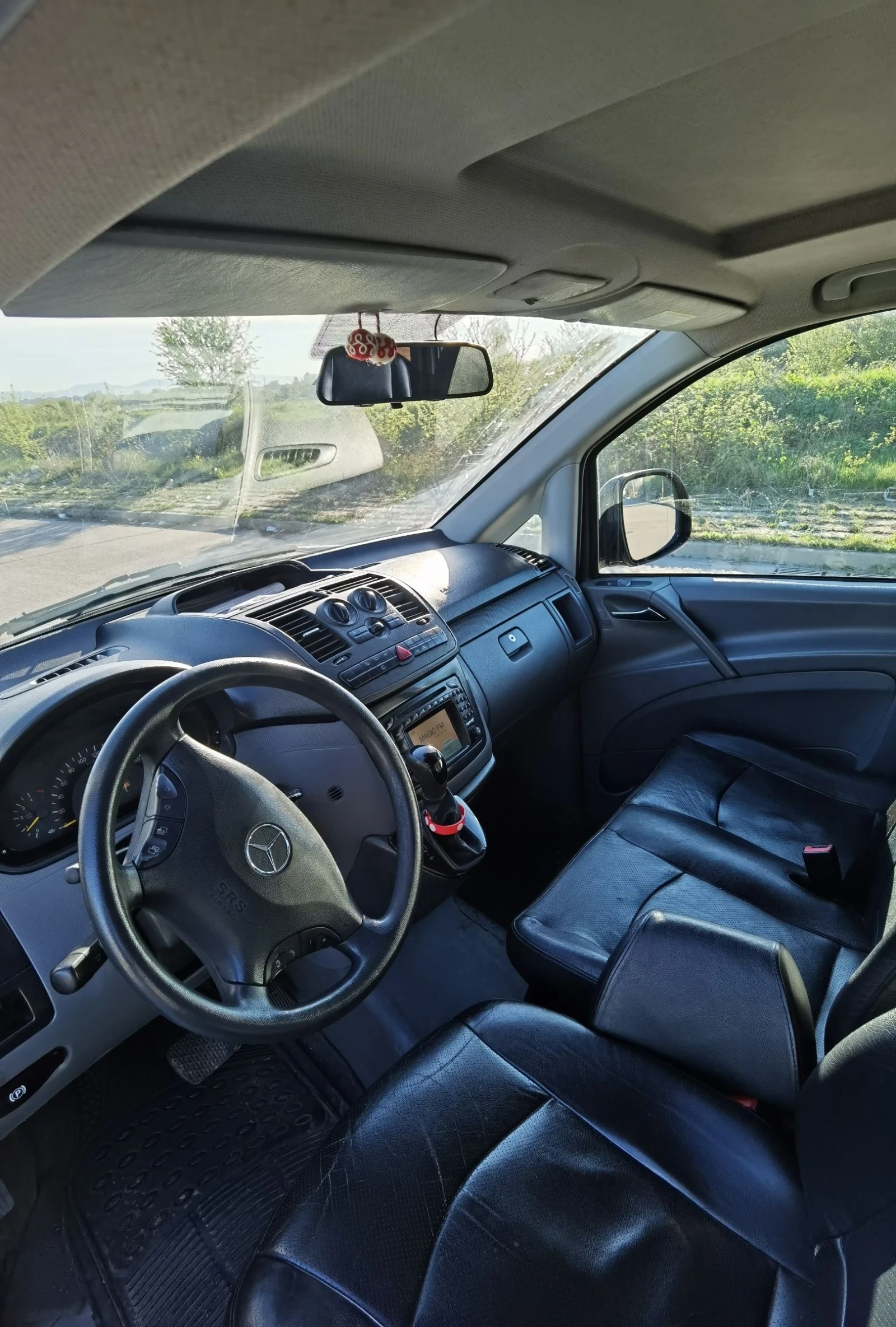 Mercedes-Benz Vito  - изображение 10