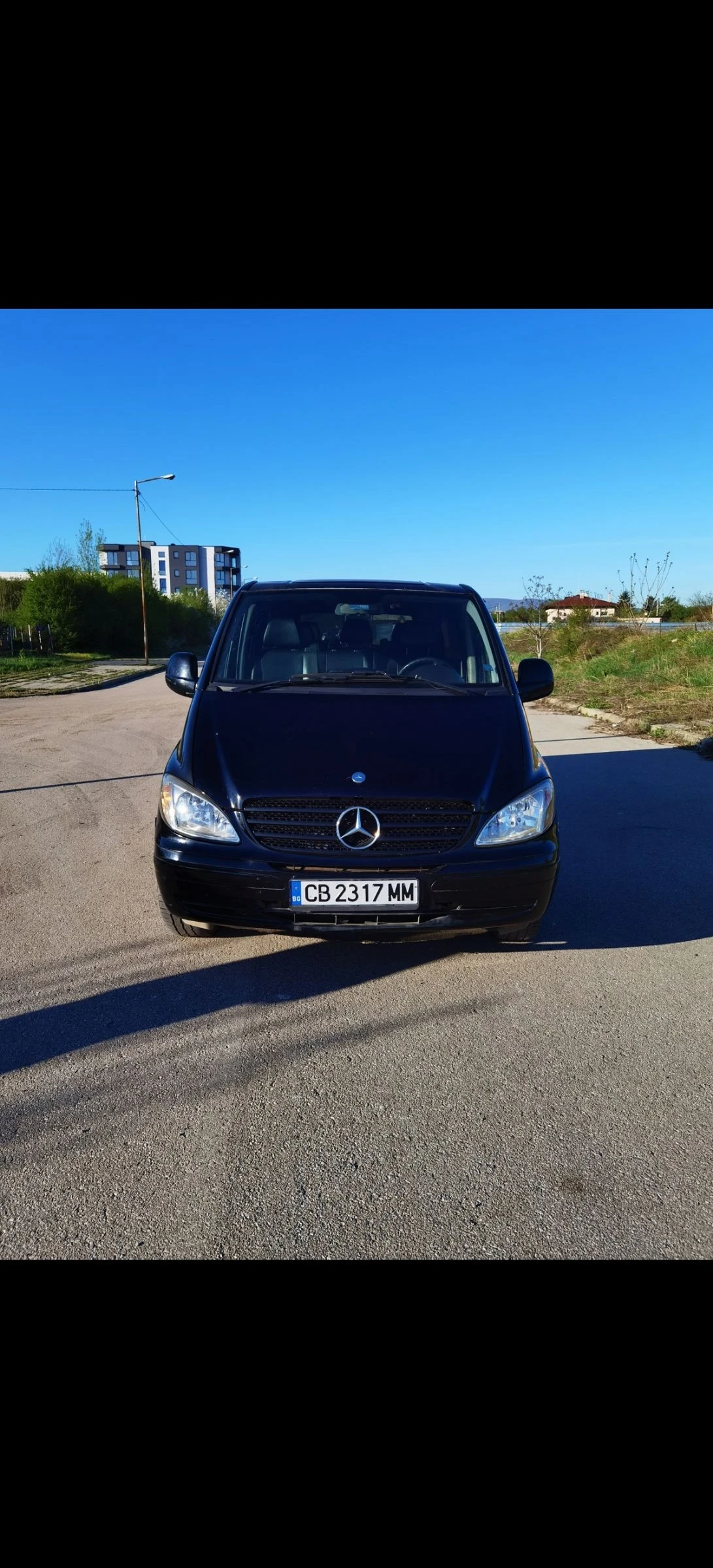 Mercedes-Benz Vito  - изображение 2