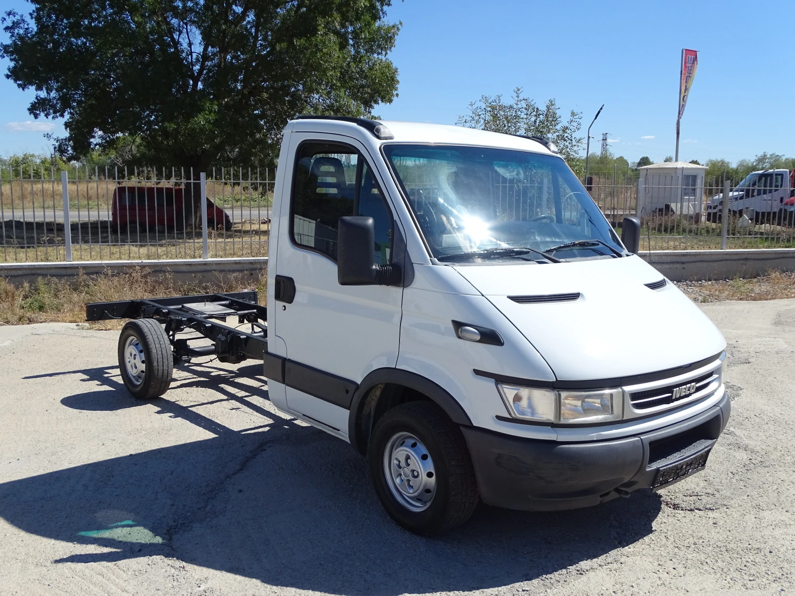 Iveco Daily 35S14  | Mobile.bg   2