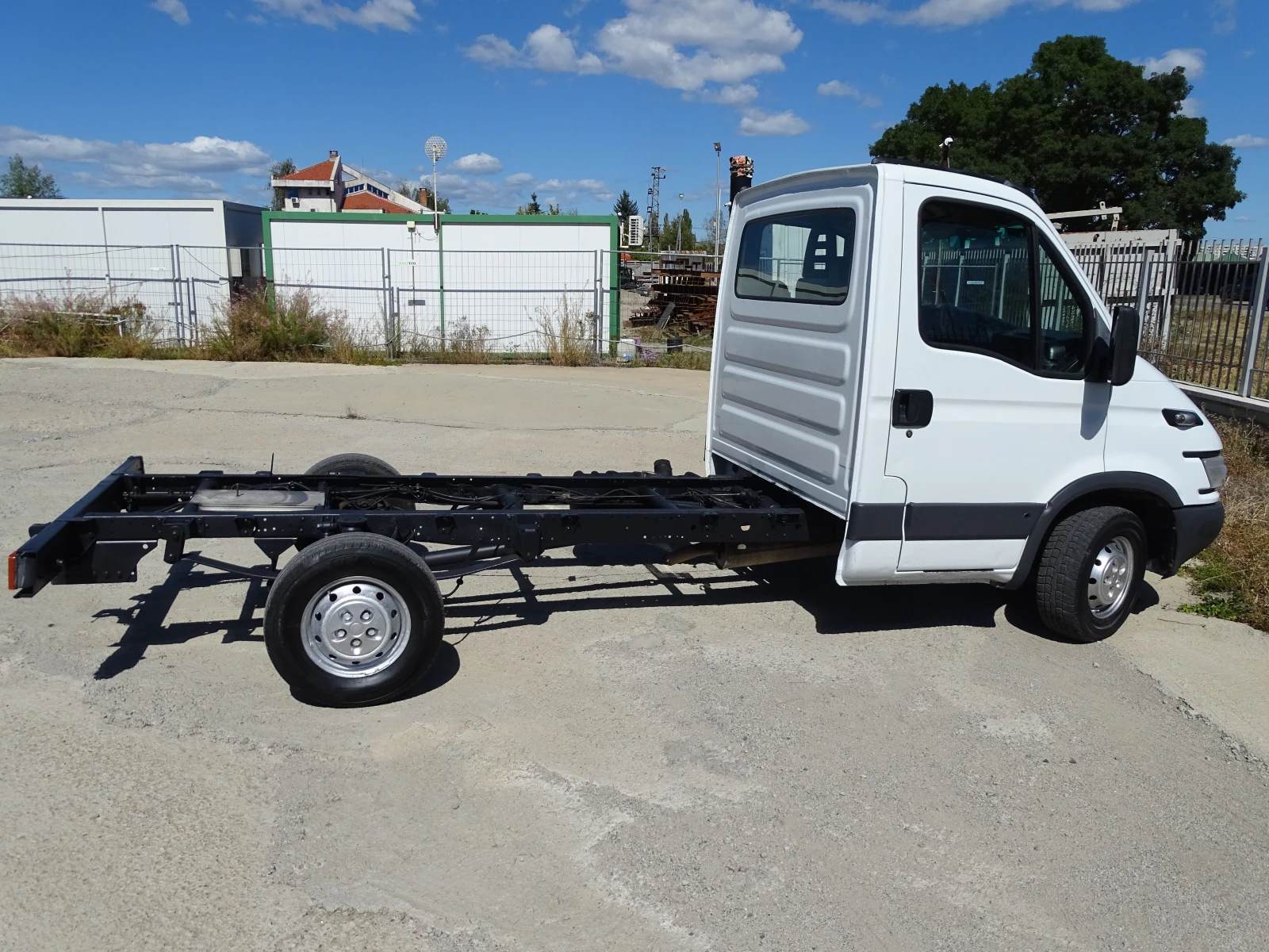 Iveco Daily 35S14 ШАСИ - изображение 8