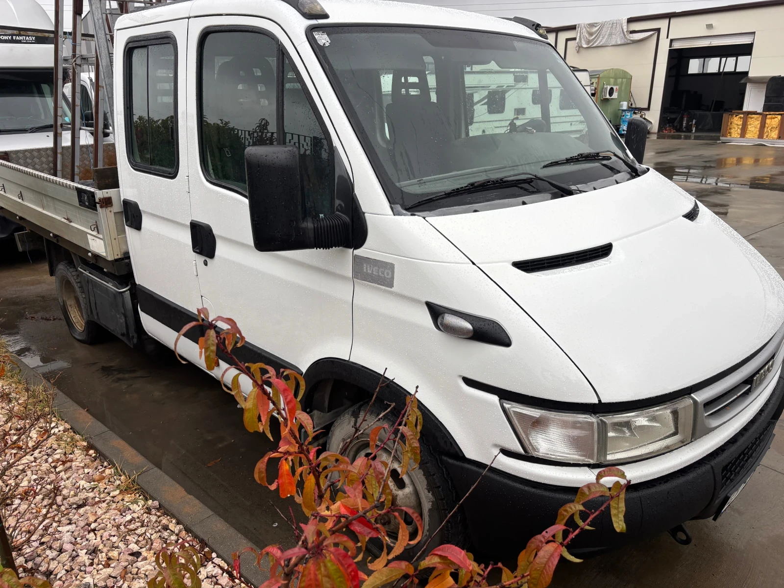 Iveco 35c13  - изображение 2