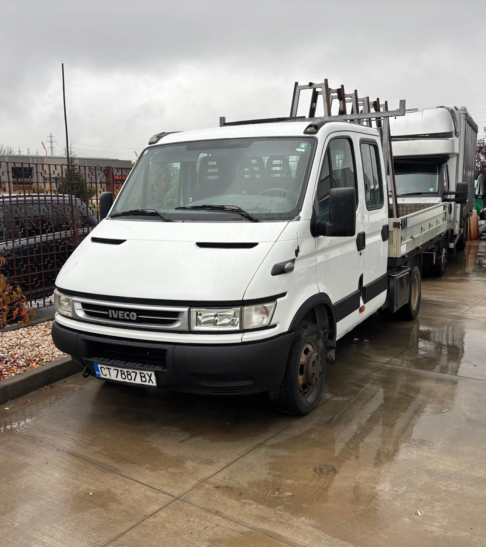 Iveco 35c13 | Mobile.bg   1