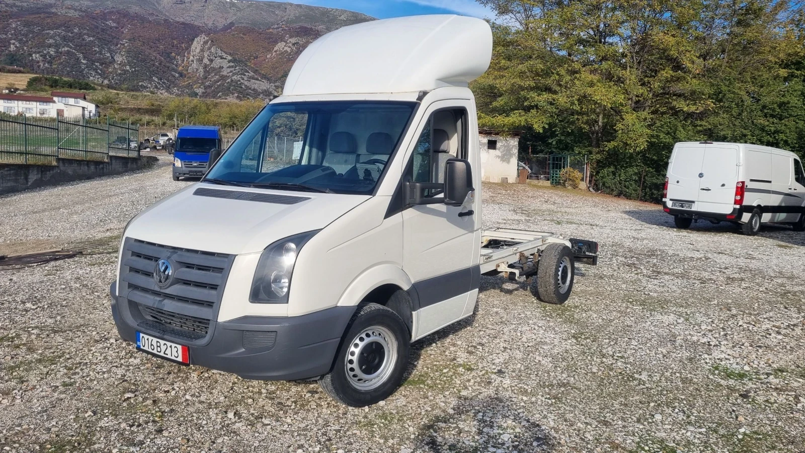 VW Crafter 136PS | Mobile.bg   2