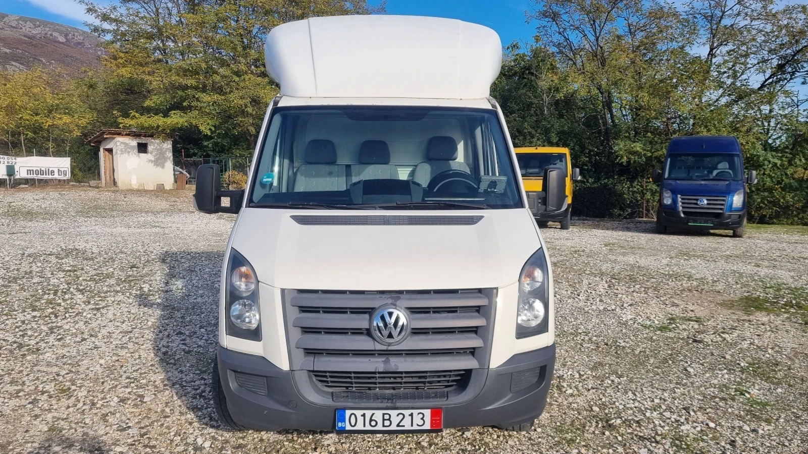 VW Crafter 136PS | Mobile.bg   4