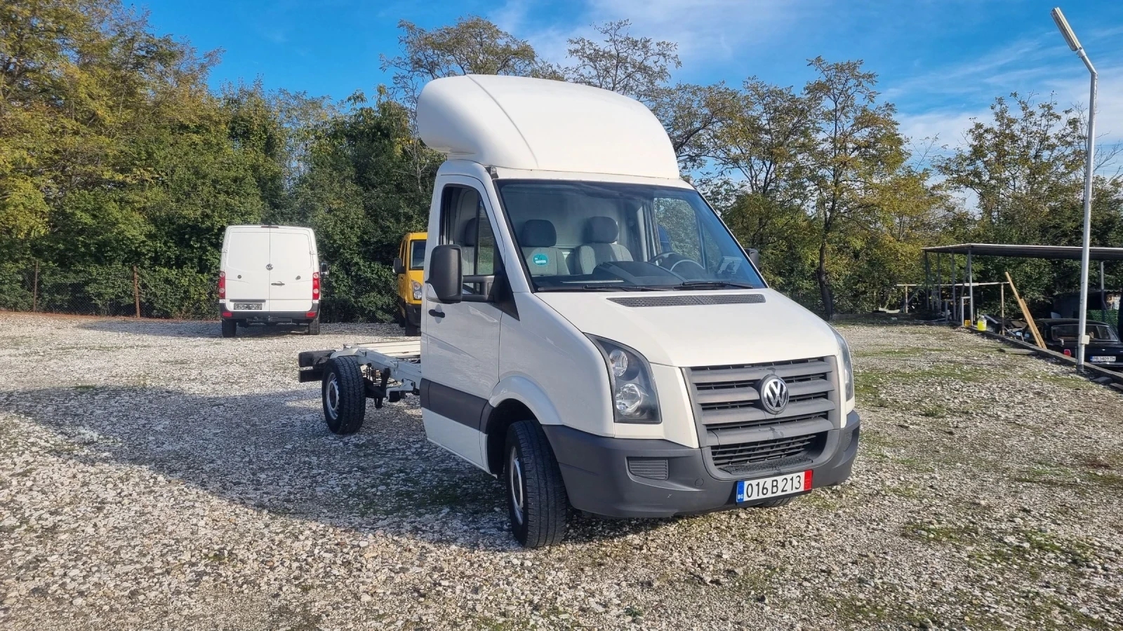 VW Crafter 136PS | Mobile.bg   3