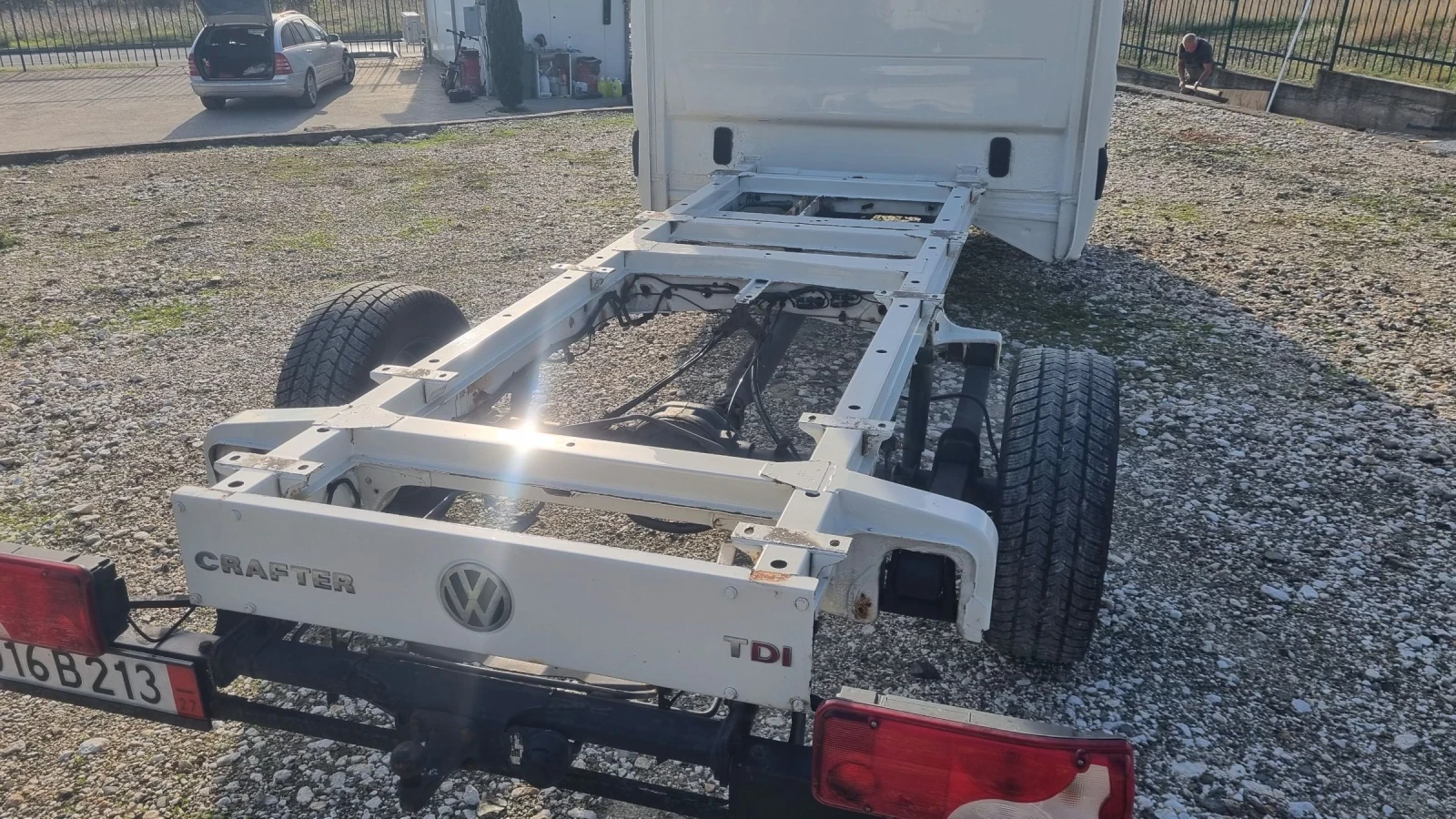 VW Crafter 136PS | Mobile.bg   6