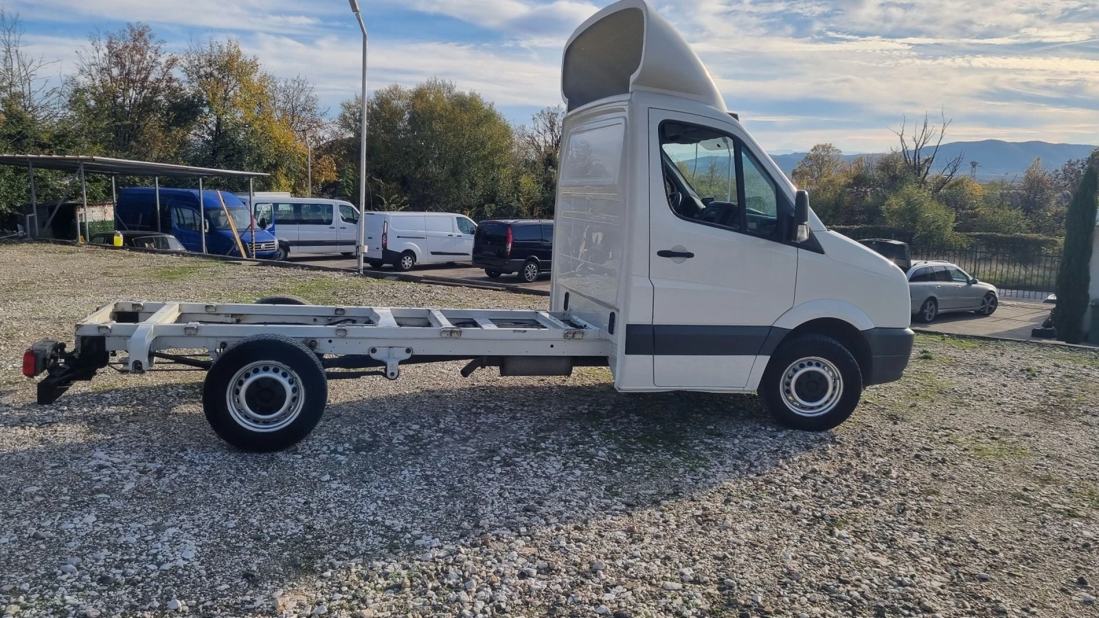 VW Crafter 136PS | Mobile.bg   5