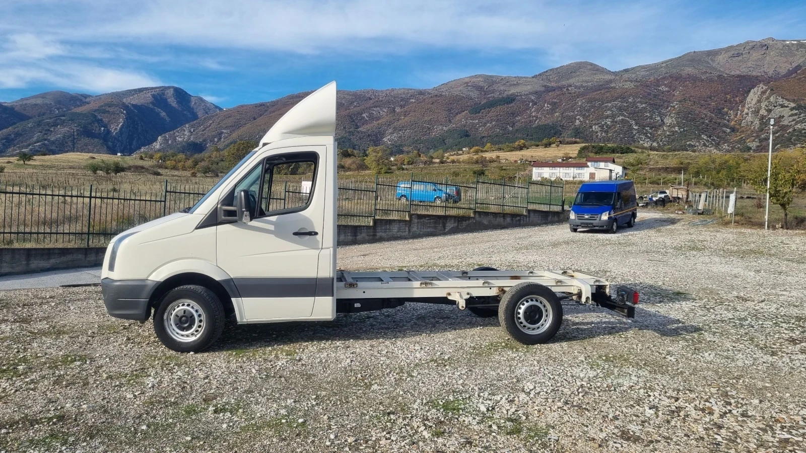 VW Crafter 136PS | Mobile.bg   1