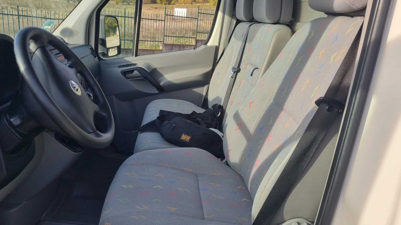 VW Crafter 136PS | Mobile.bg   9