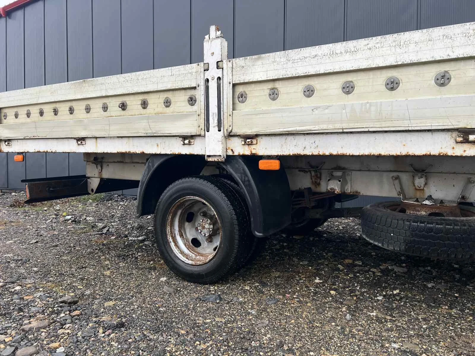 Renault Master Maskot B категирия - изображение 4