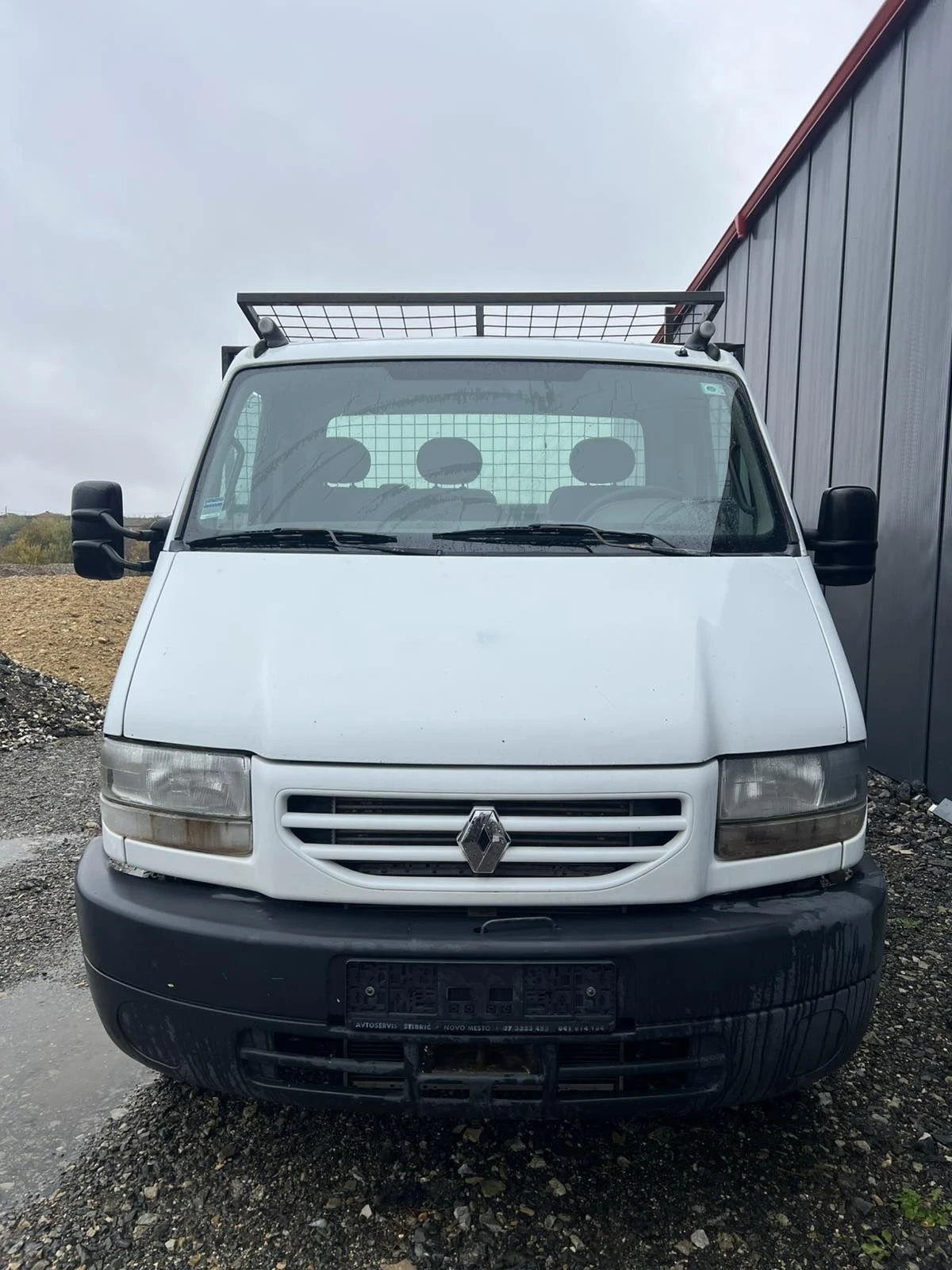 Renault Master Maskot B категирия - изображение 3