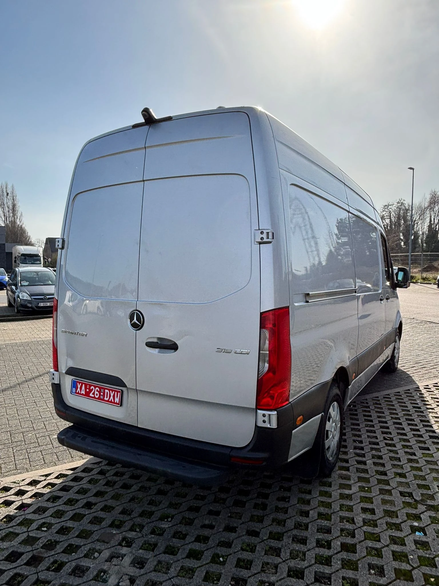 Mercedes-Benz Sprinter 319  - изображение 4