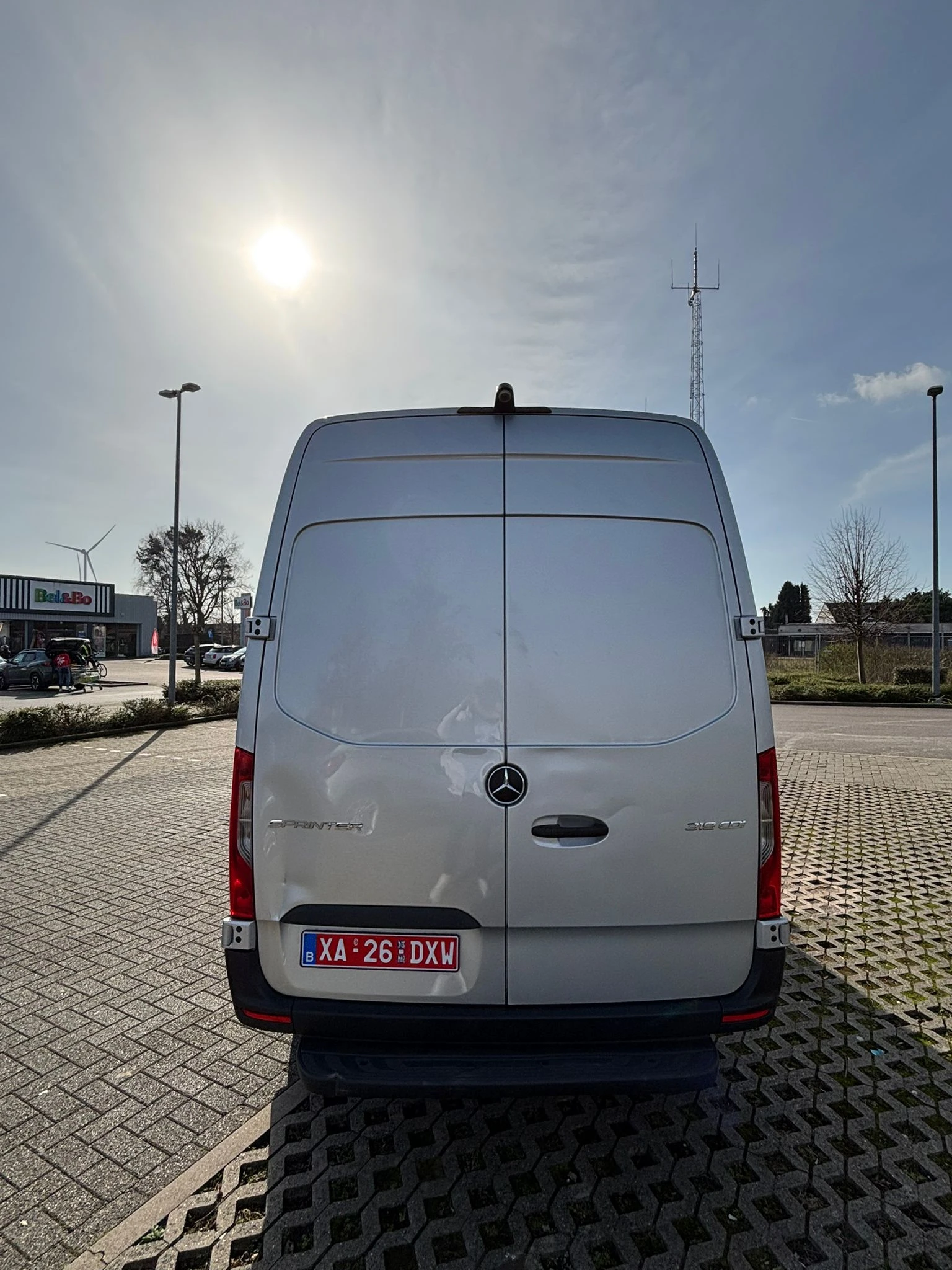 Mercedes-Benz Sprinter 319  - изображение 5