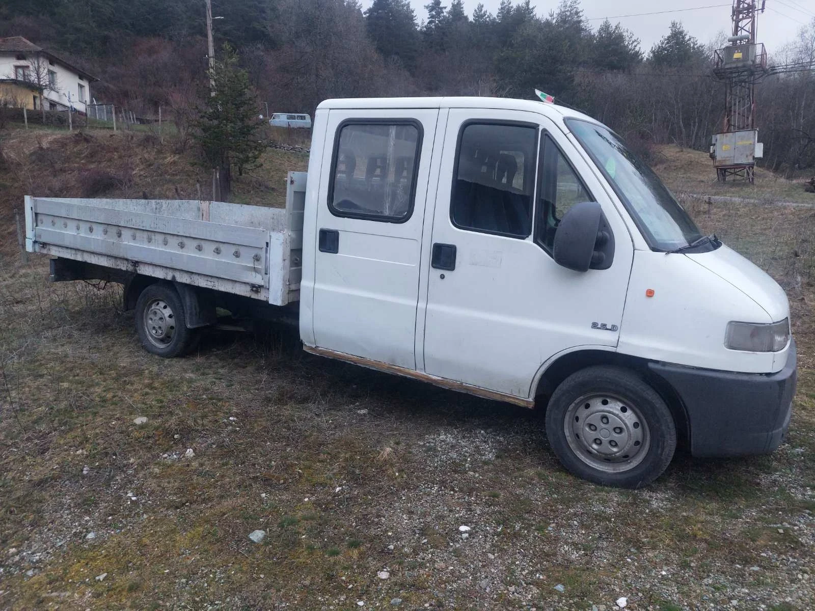 Citroen Jumper 2.5