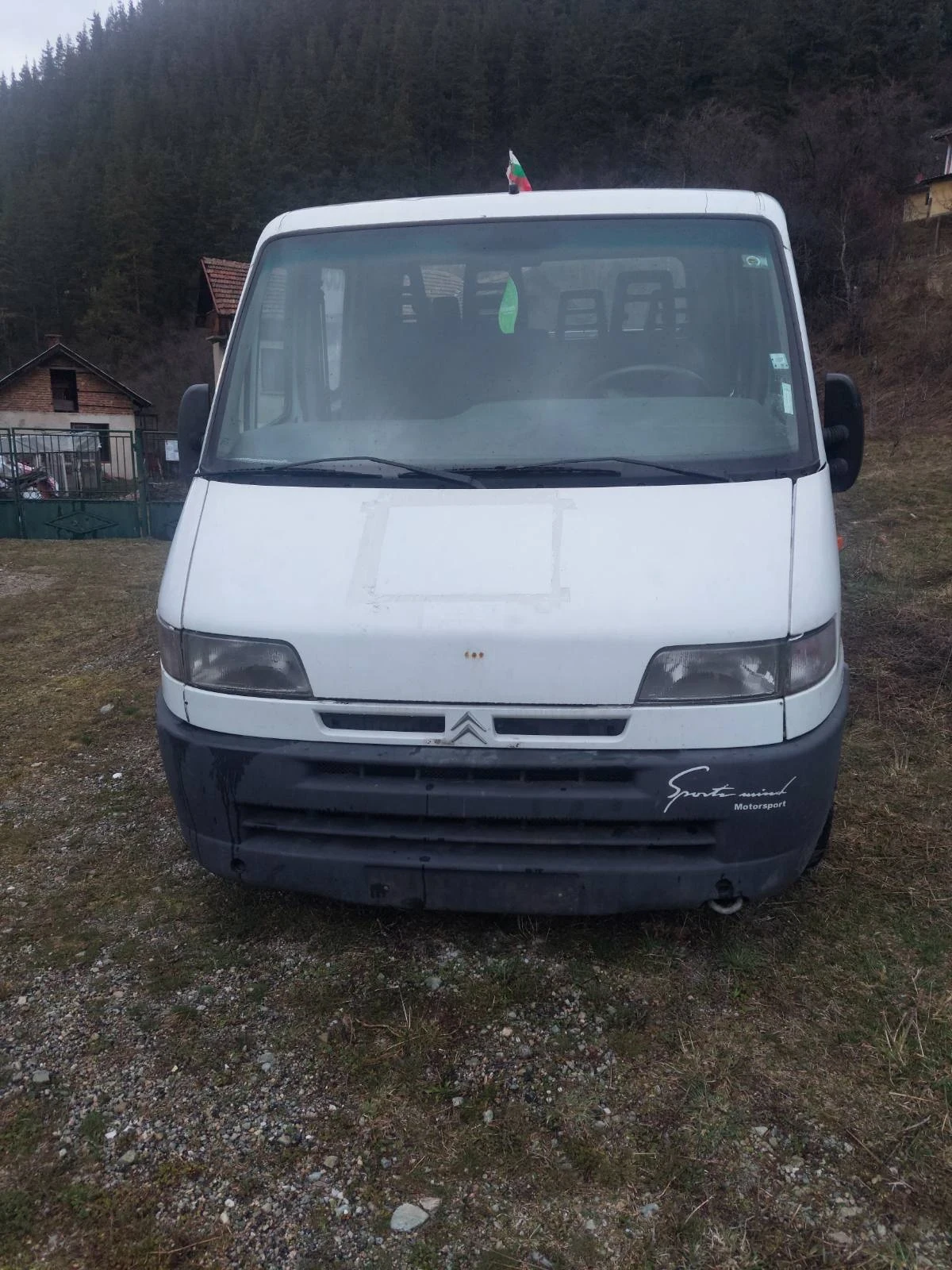 Citroen Jumper 2.5, снимка 2 - Бусове и автобуси - 54879123